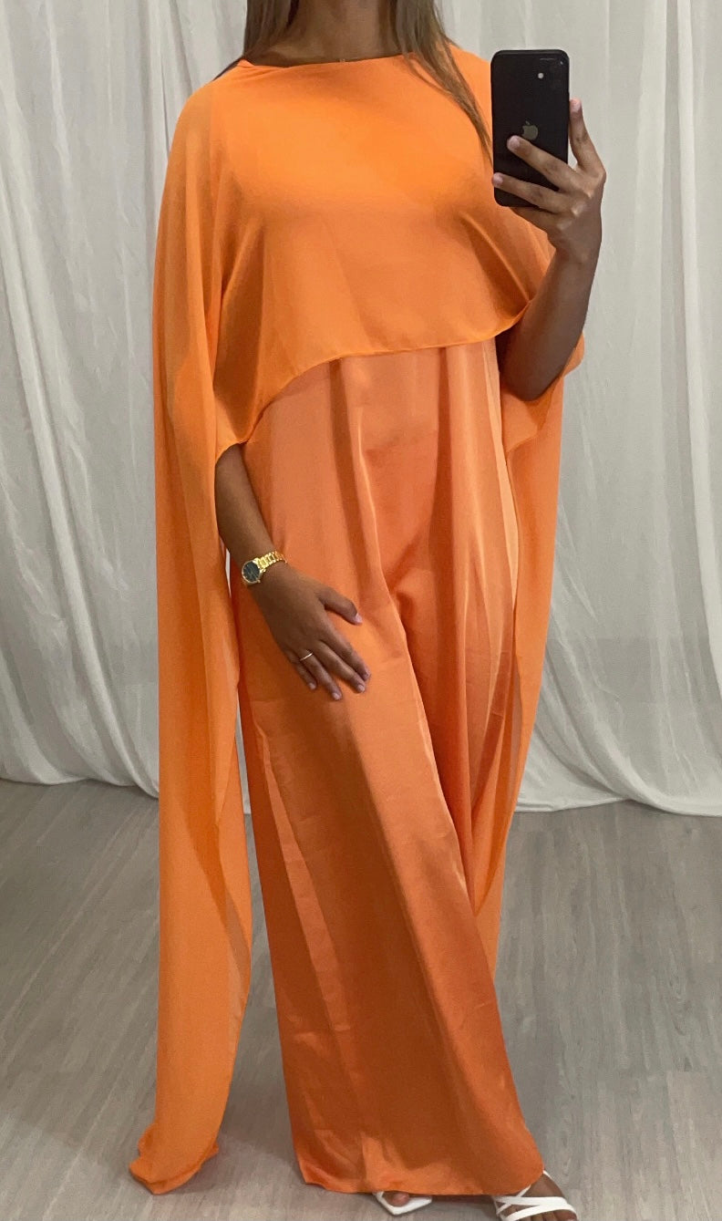 Robe cape
