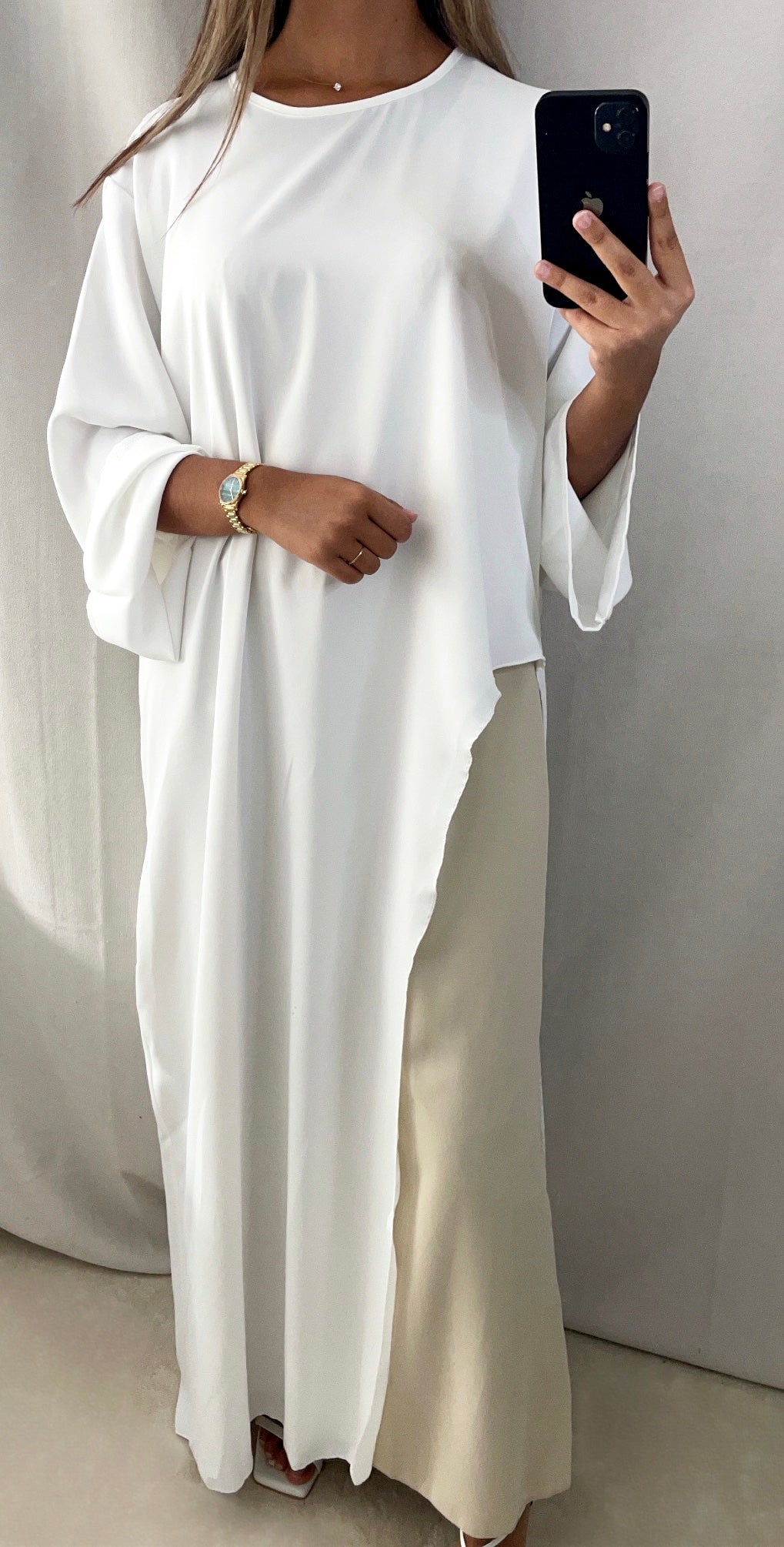 Ensemble cape