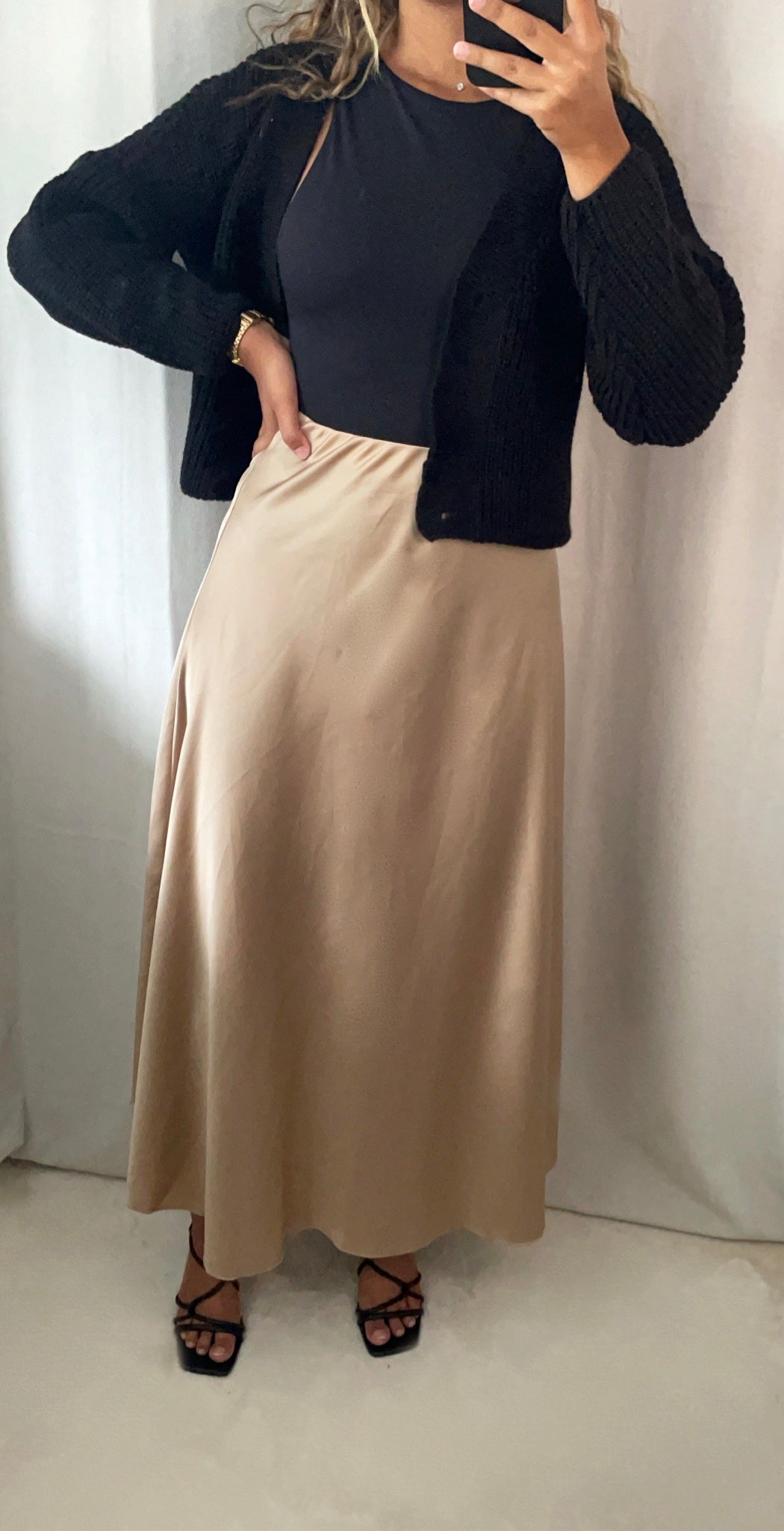 Maxi jupe