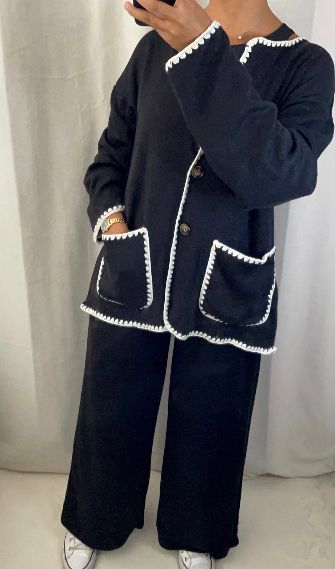 Ensemble gilet