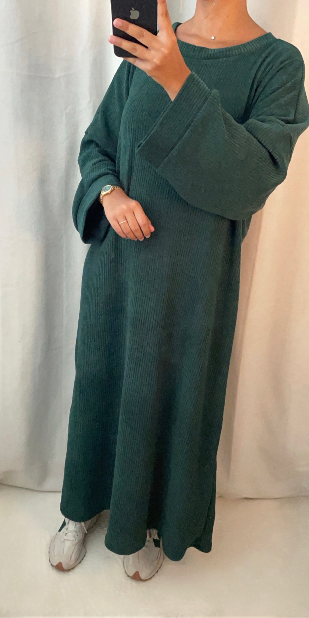 Robe pull