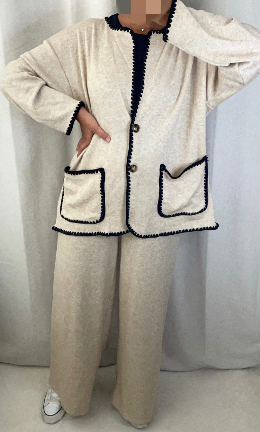 Ensemble gilet