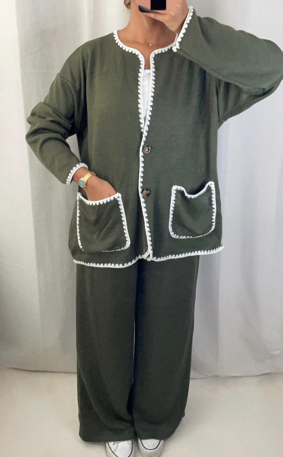 Ensemble gilet