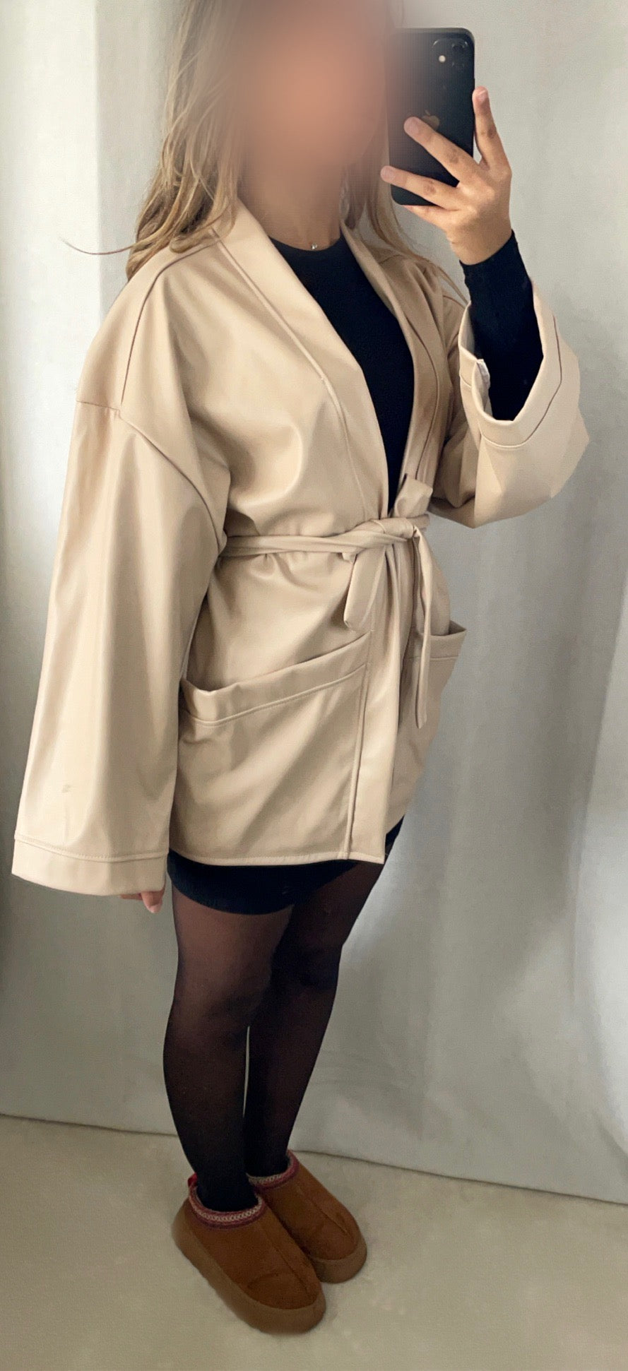 Veste kimono
