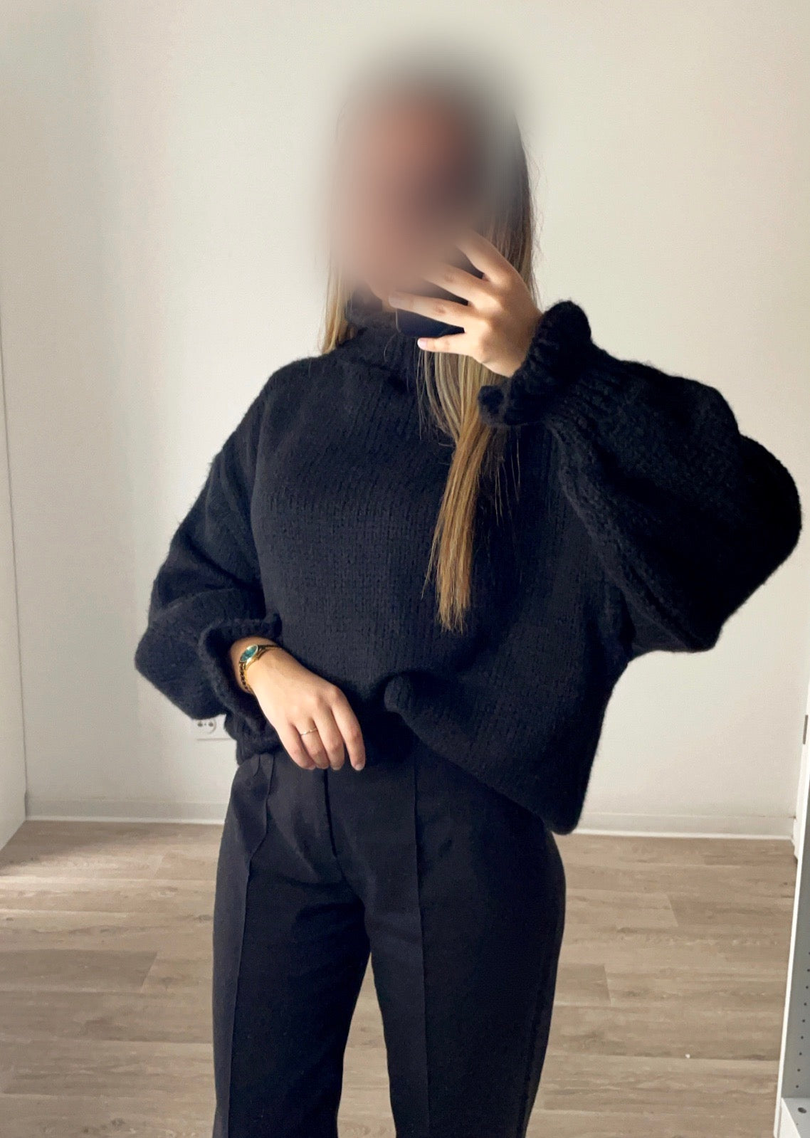 Pull à col