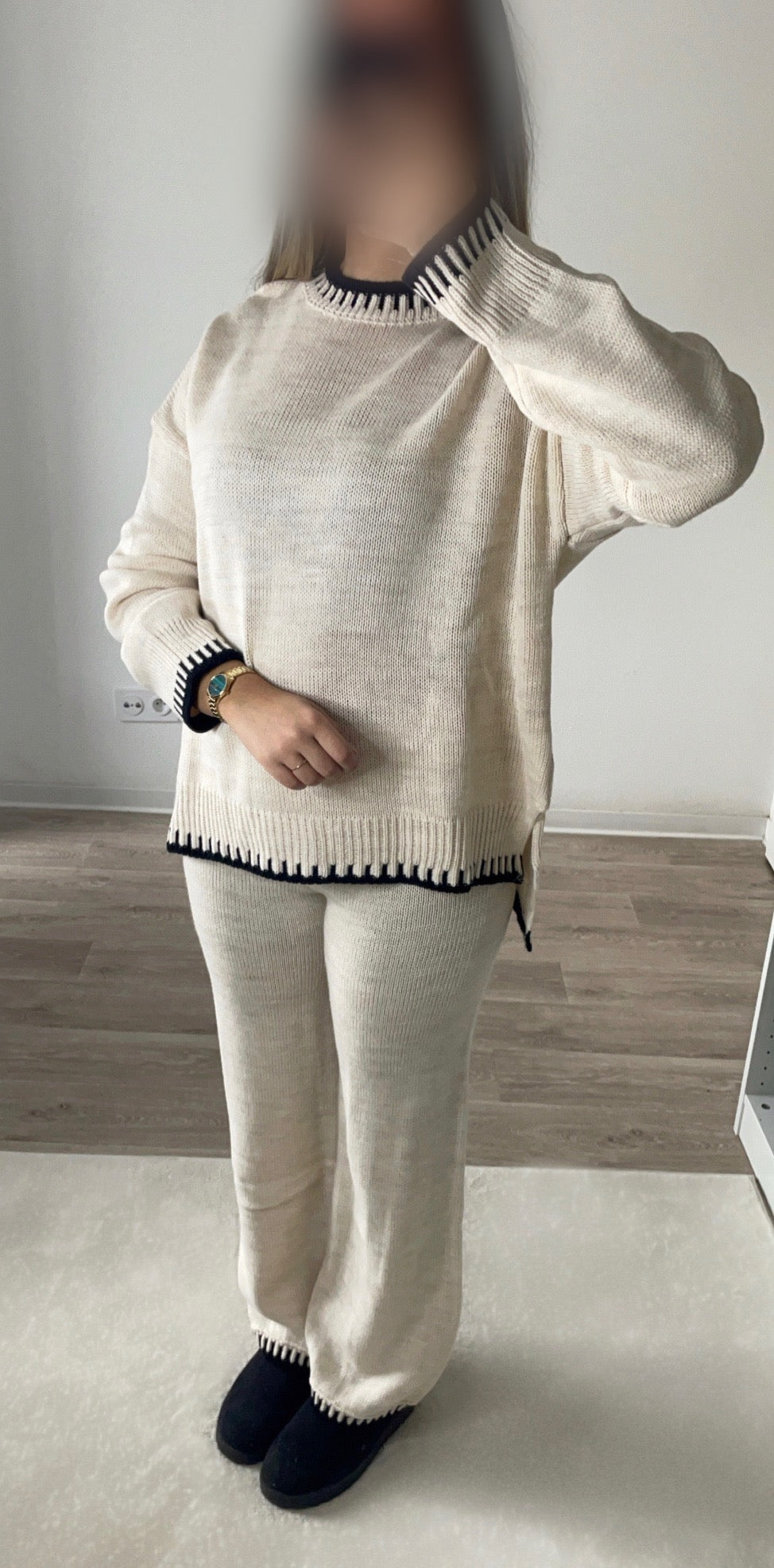 Ensemble en maille