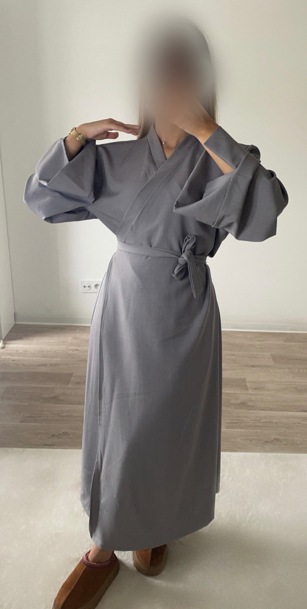 Robe kimono