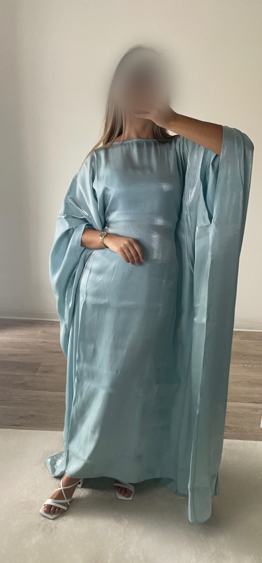 Robe cintrée