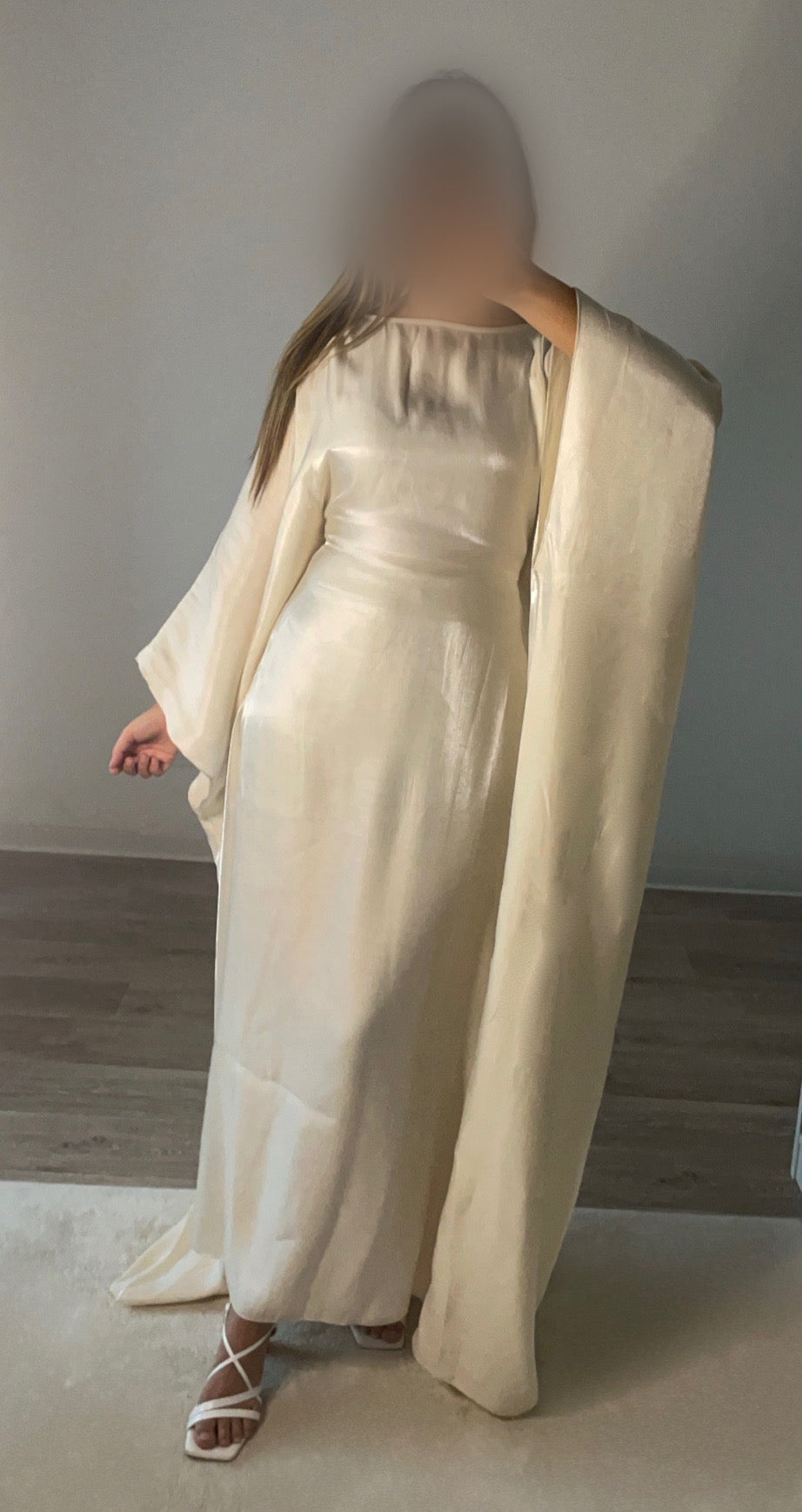 Robe cintrée