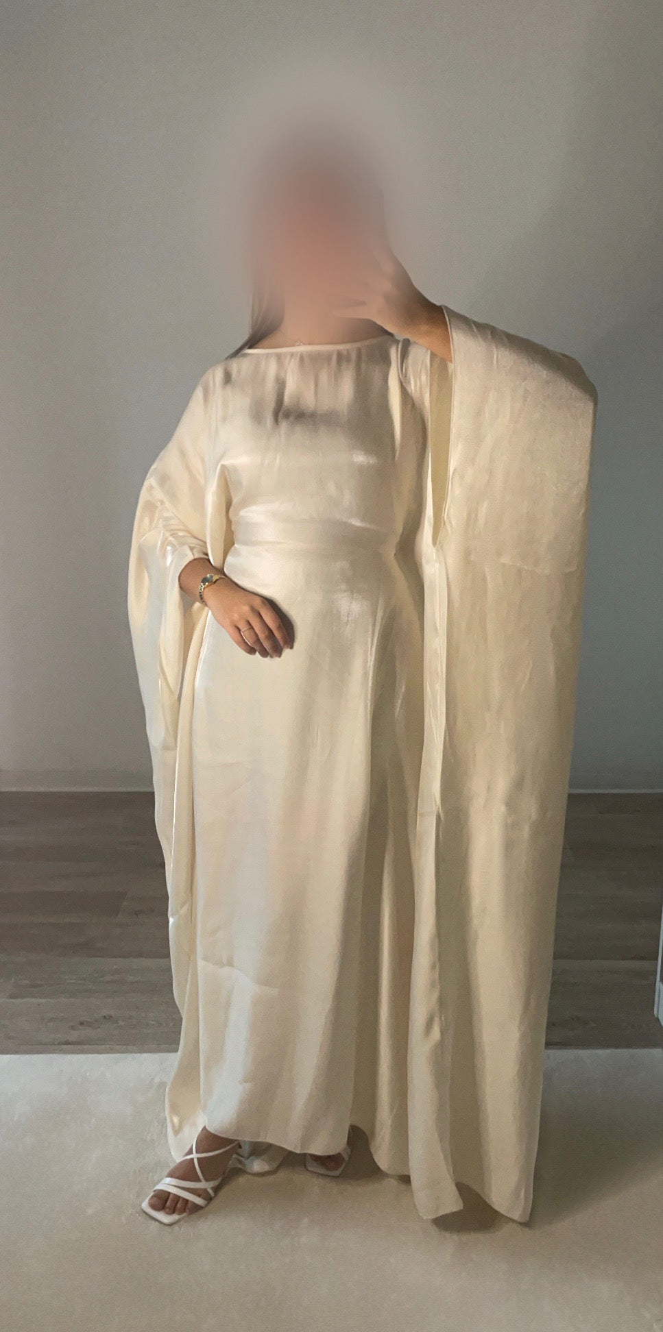 Robe cintrée