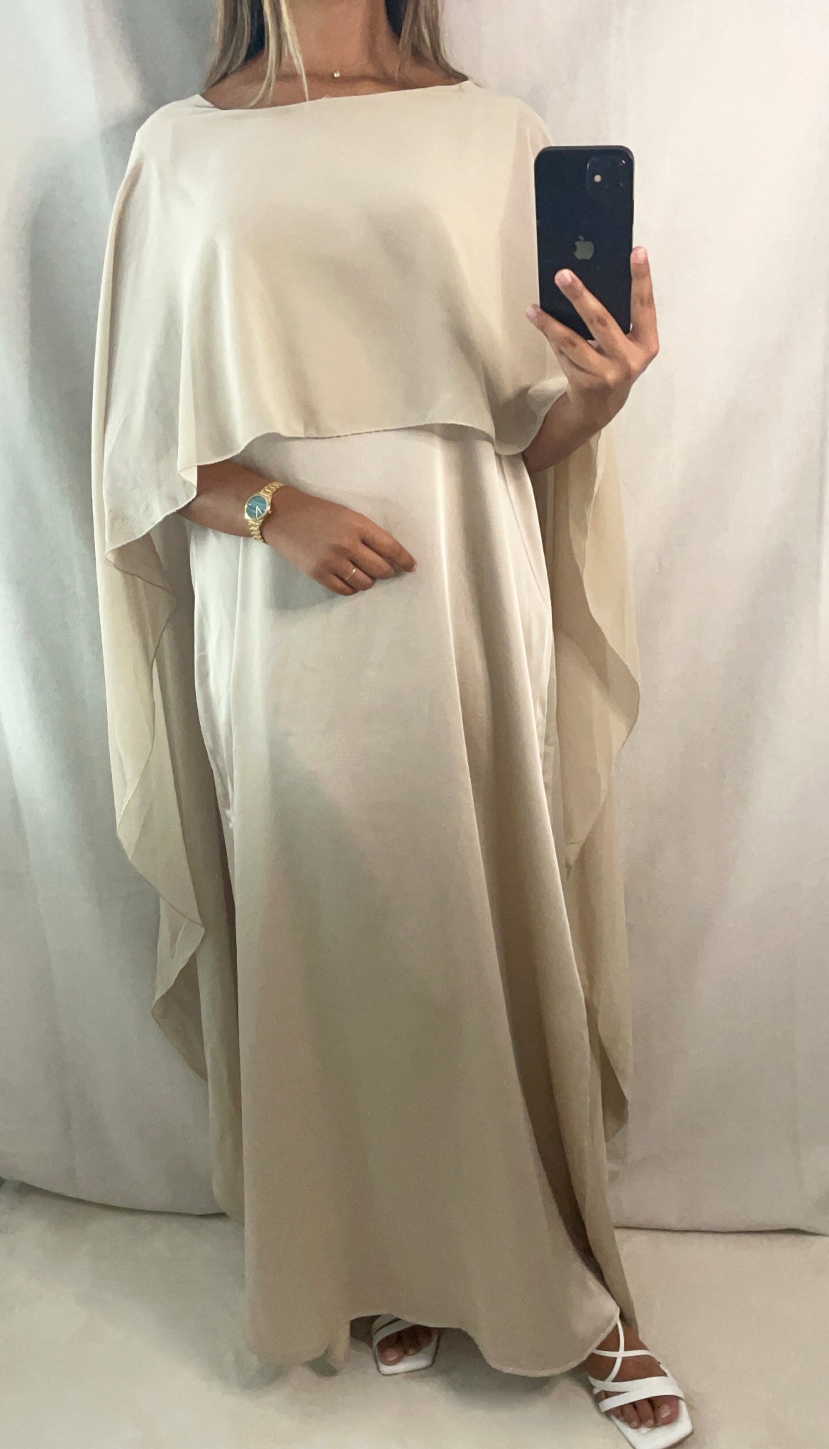 Robe cape