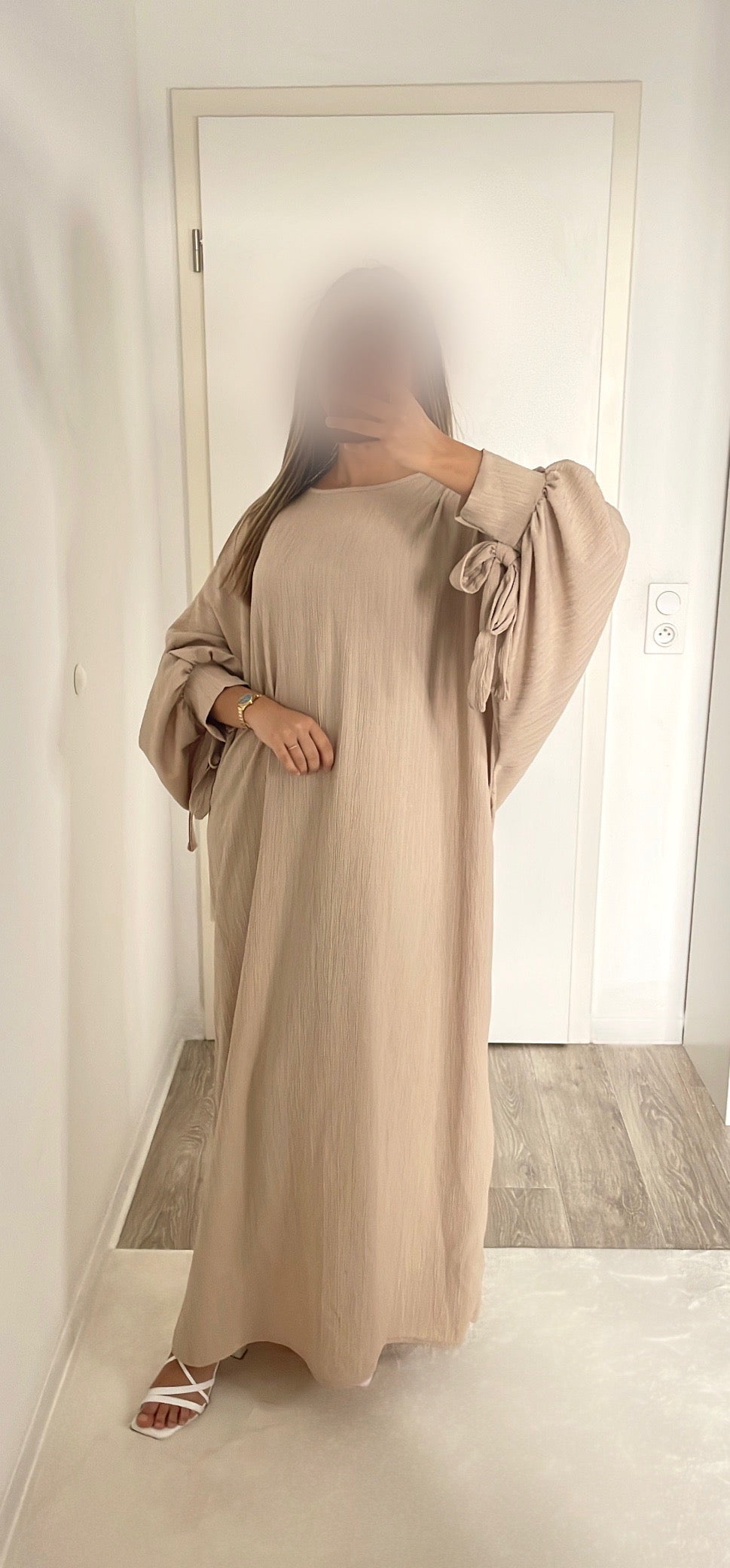 Robe longue