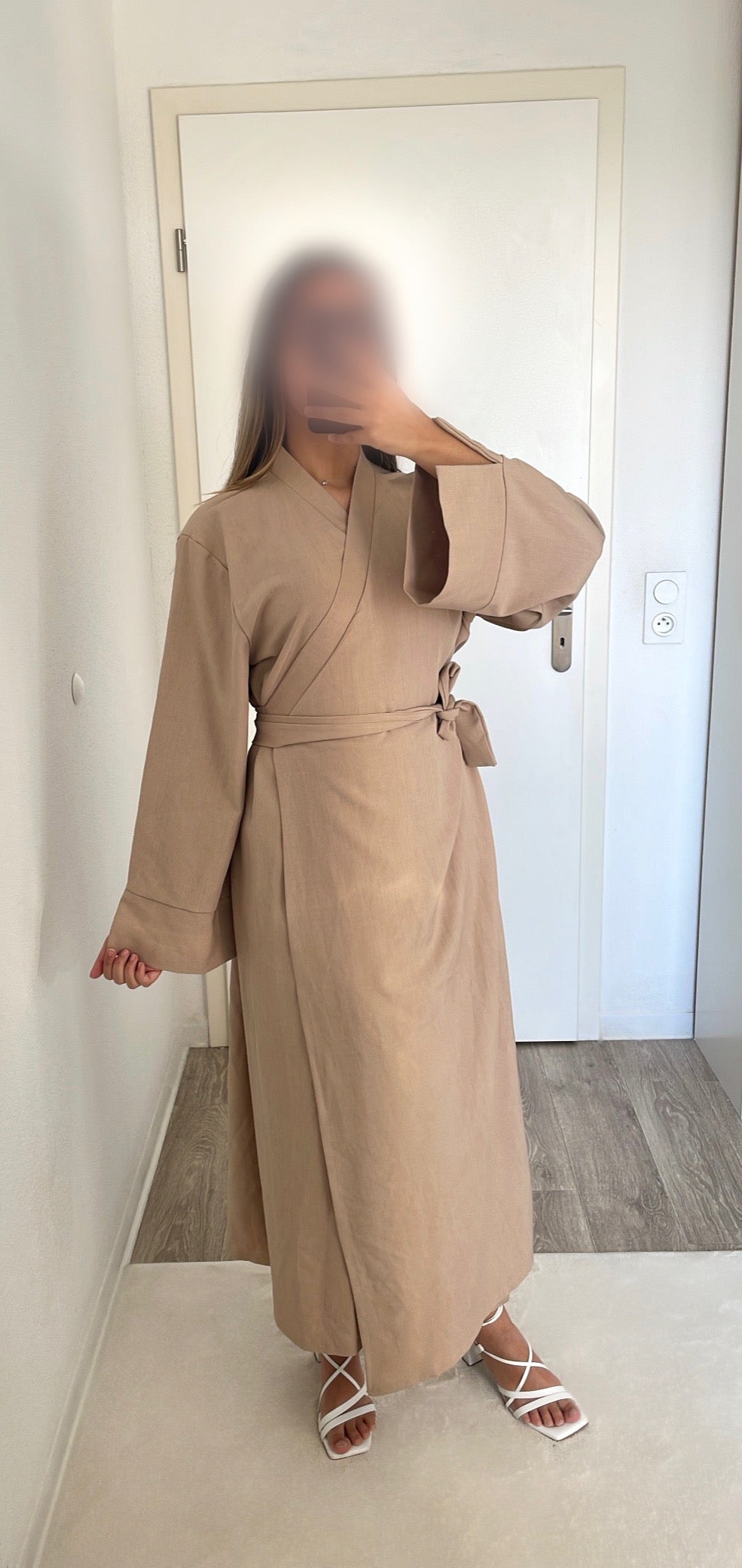 Robe kimono
