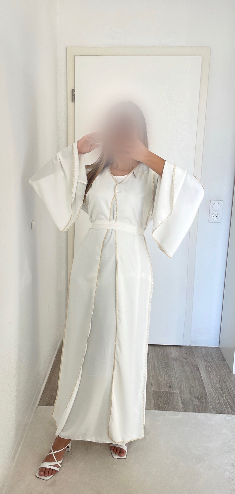 Robe 2 pièces