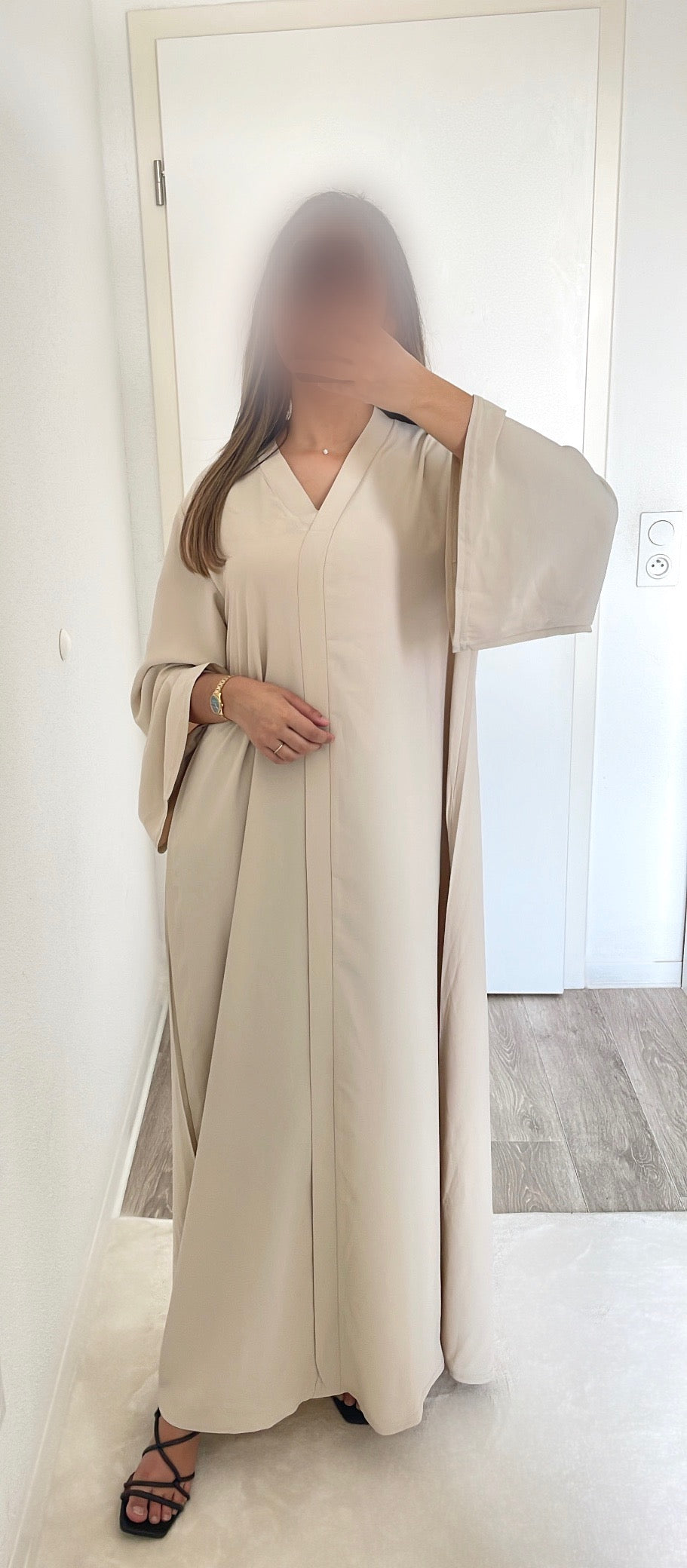 Robe longue