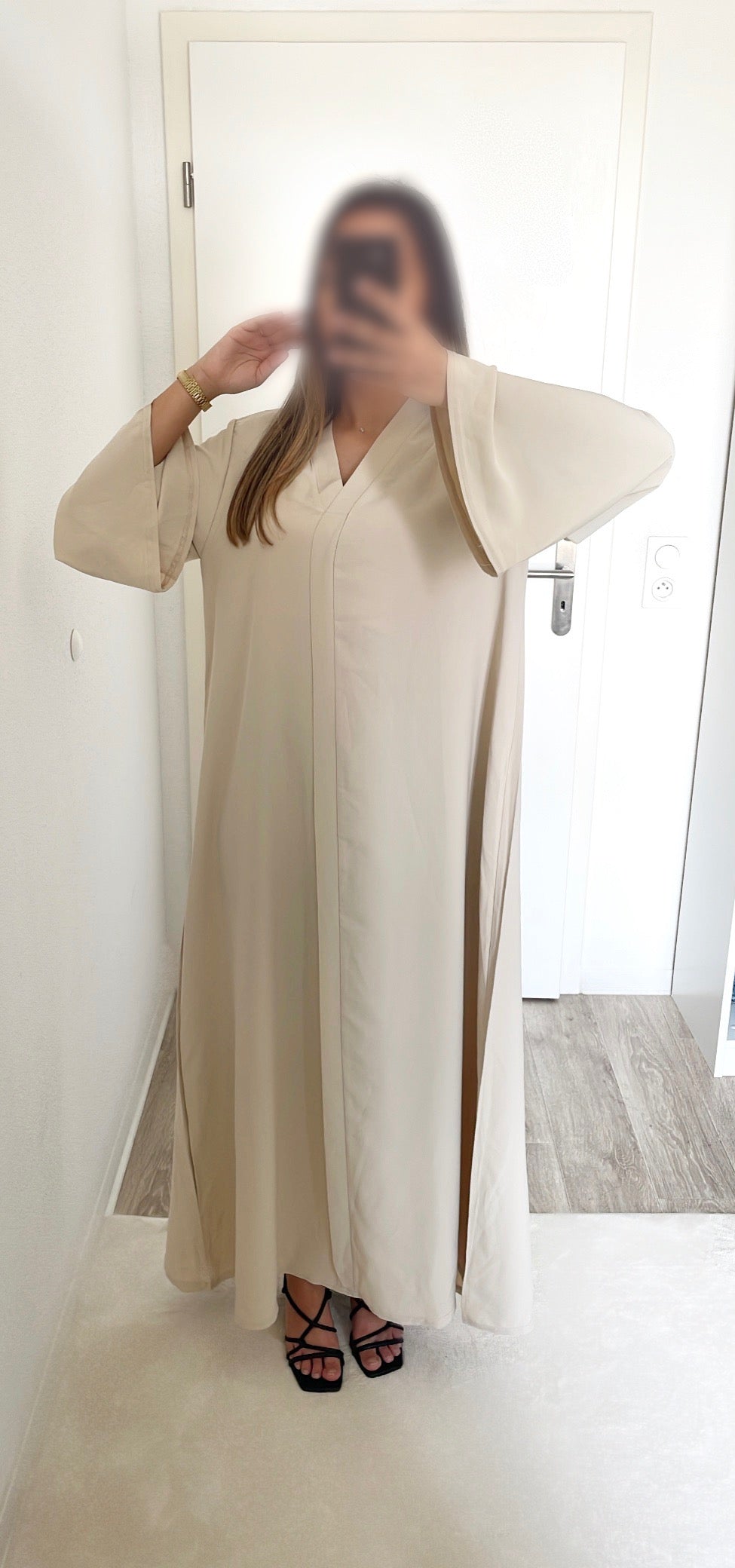 Robe longue