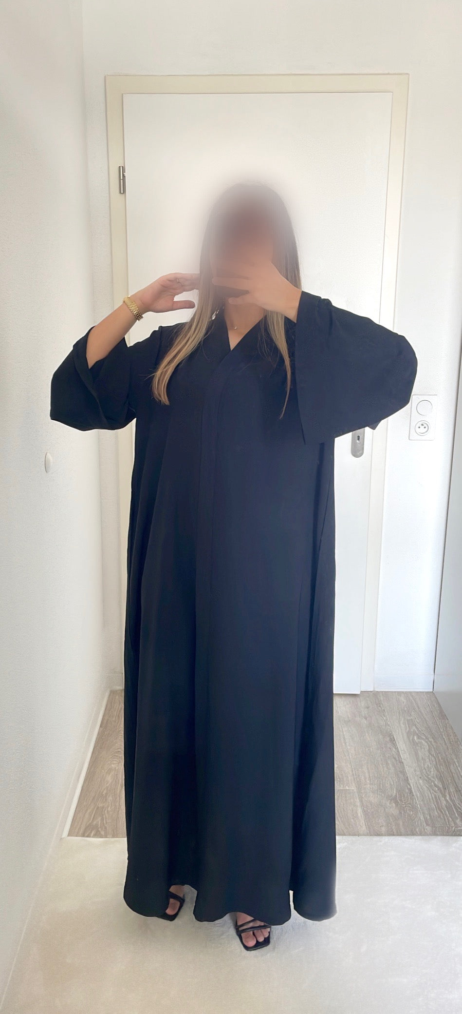 Robe longue