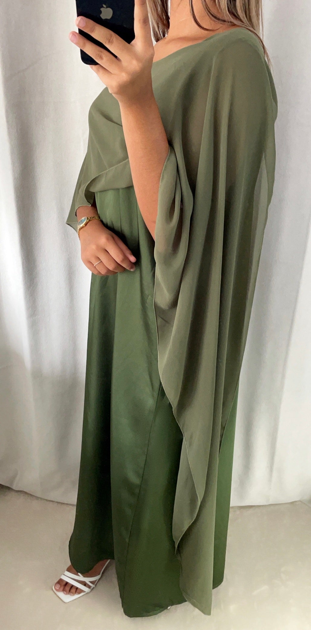 Robe cape