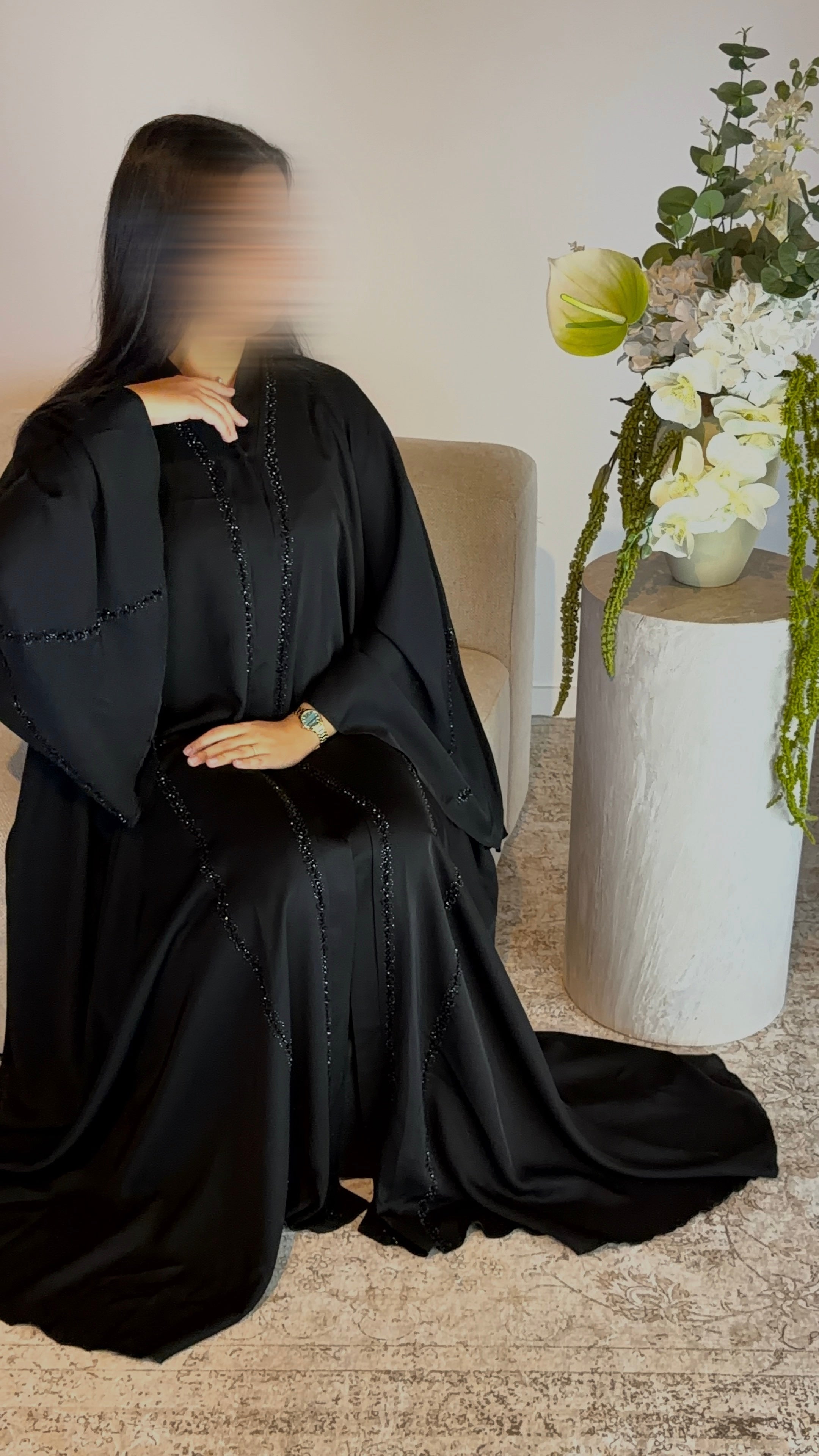 Abaya Isra