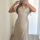 ROBE CORSET [BEIGE]