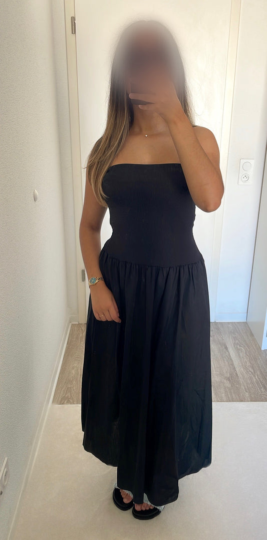 ROBE BUSTIER