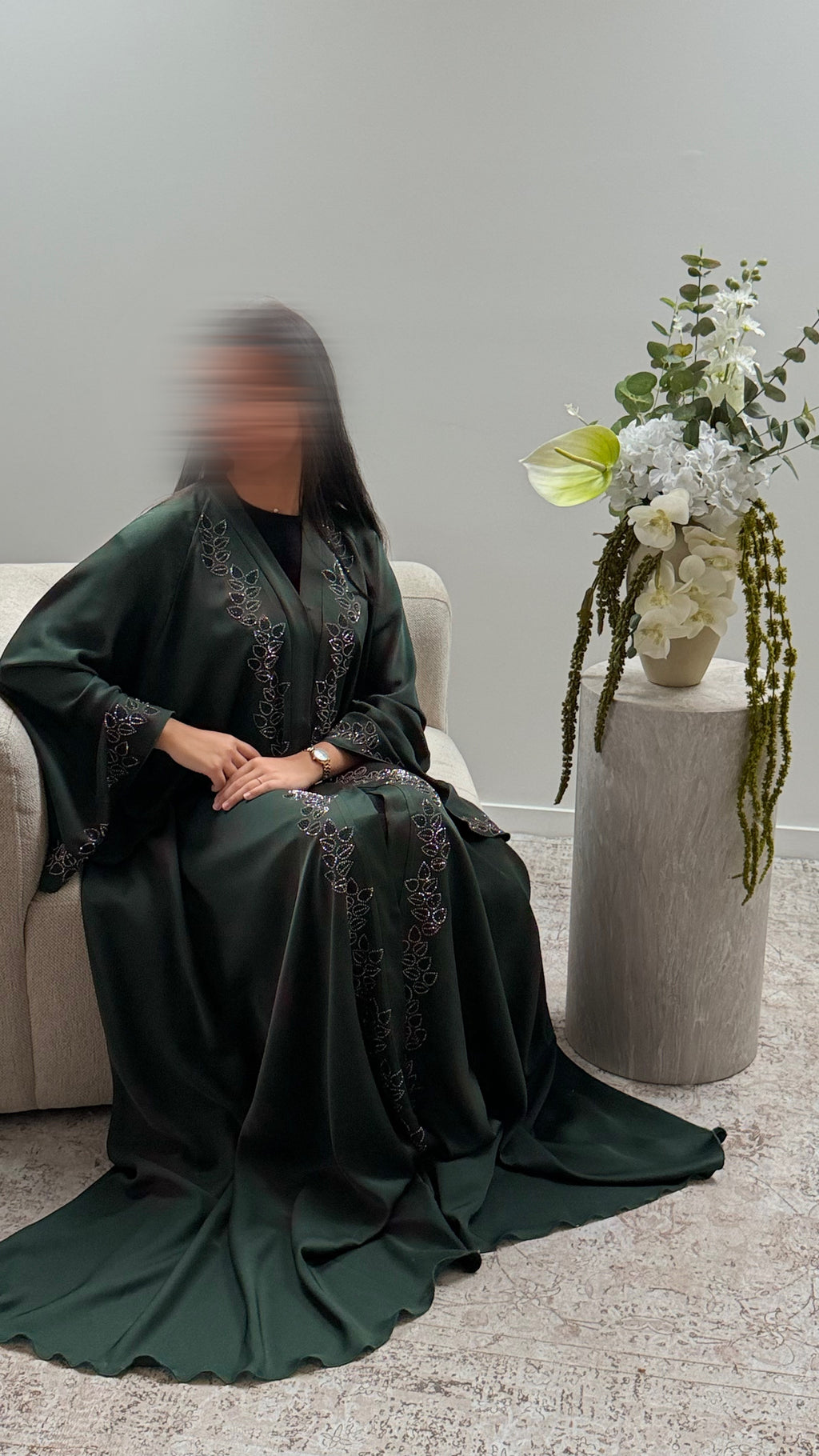 Abaya Asmae