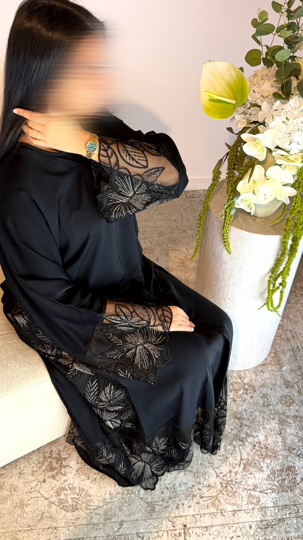 Abaya Leyna