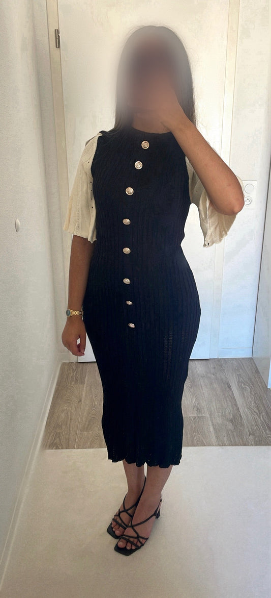 ROBE BI-COULEUR