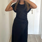 ROBE CORSET [NOIRE]