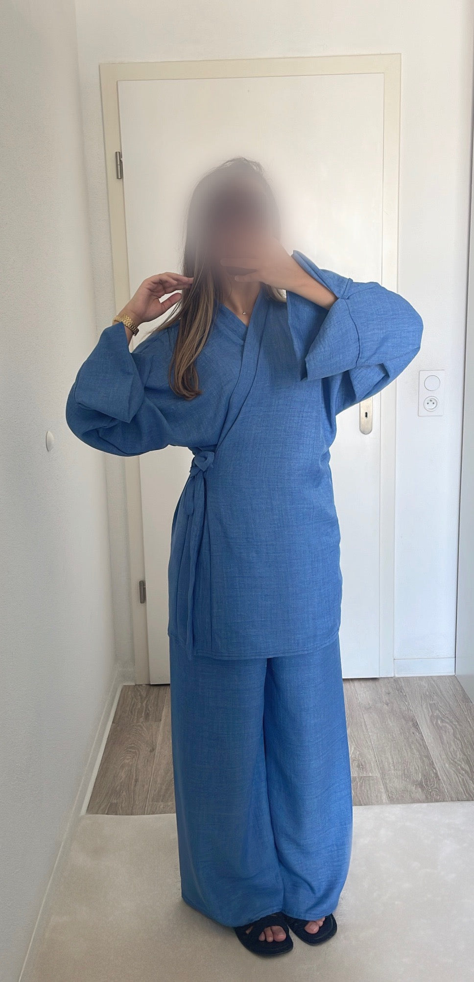 ENSEMBLE CINTRÉ [JEAN]