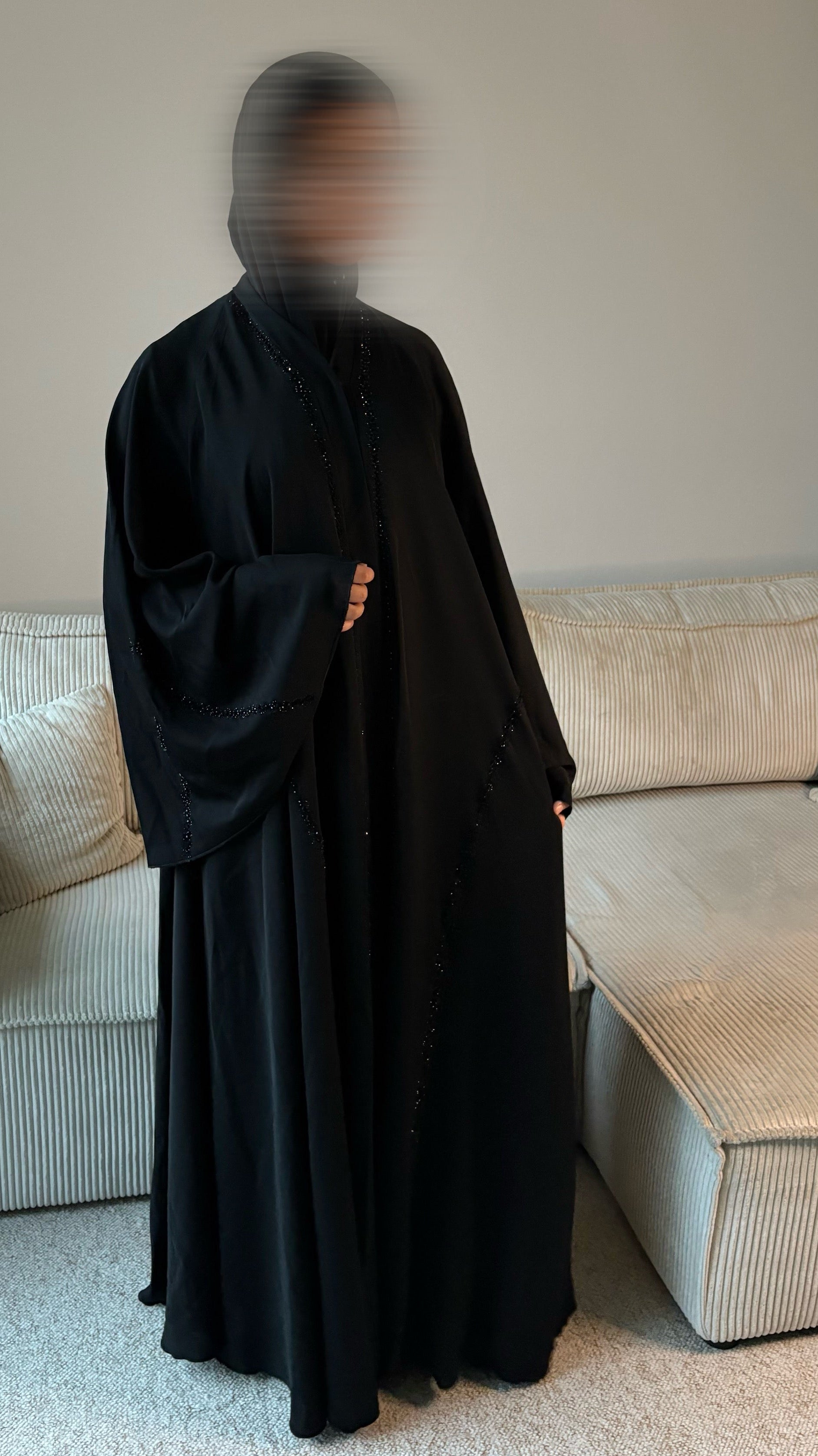 Abaya Isra
