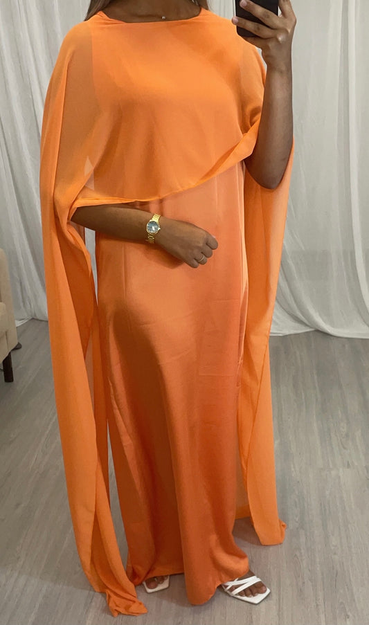 Robe cape