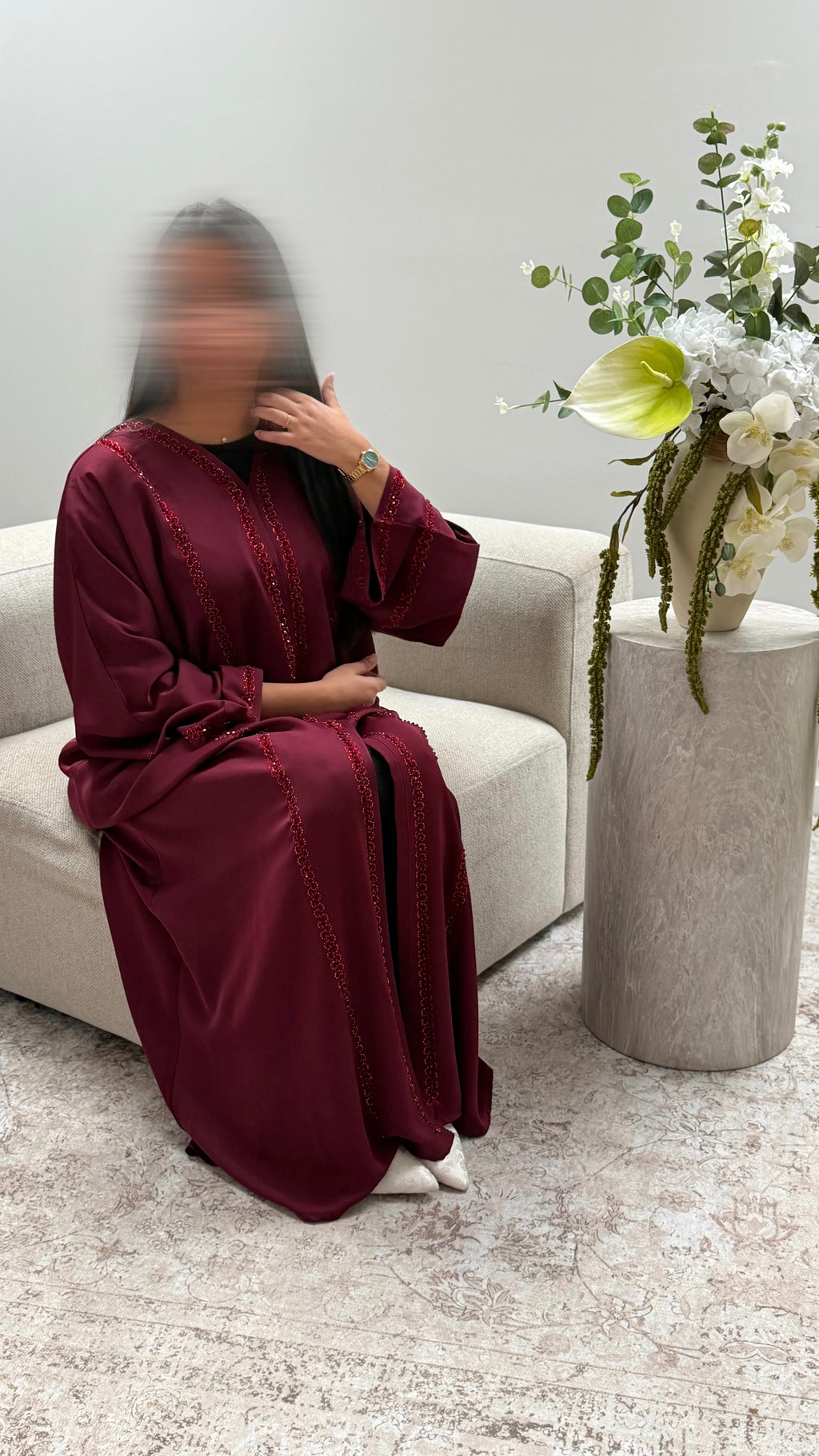 Abaya Leena