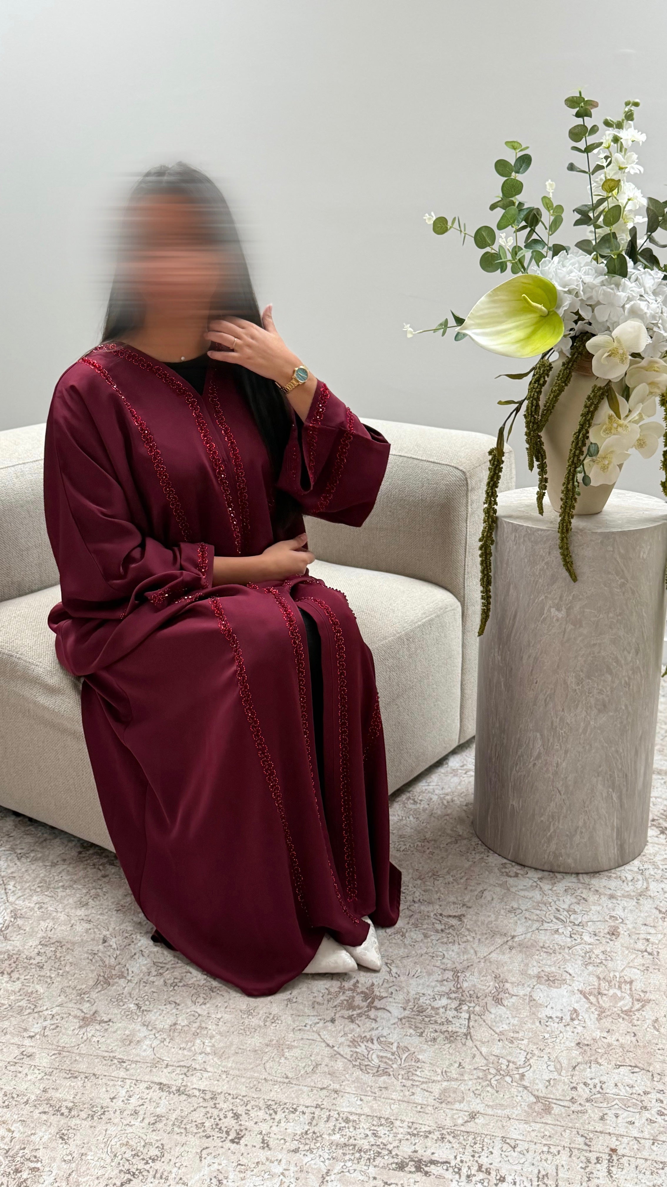 Abaya Leena