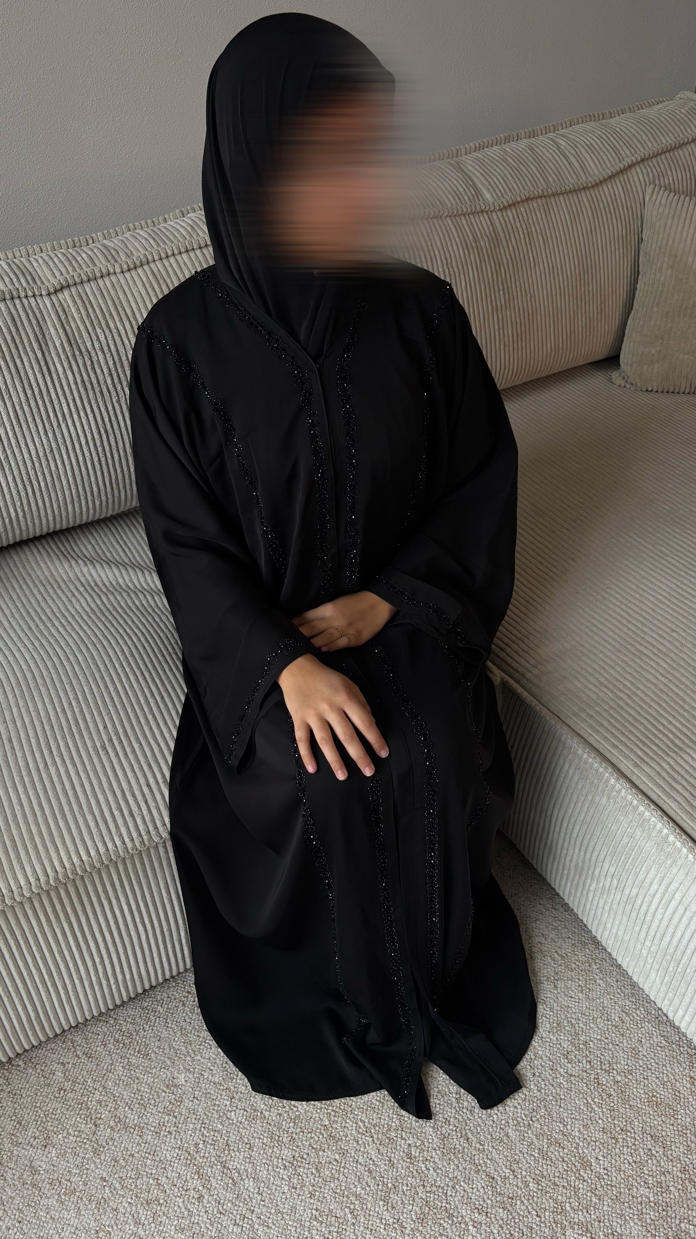 Abaya Souad