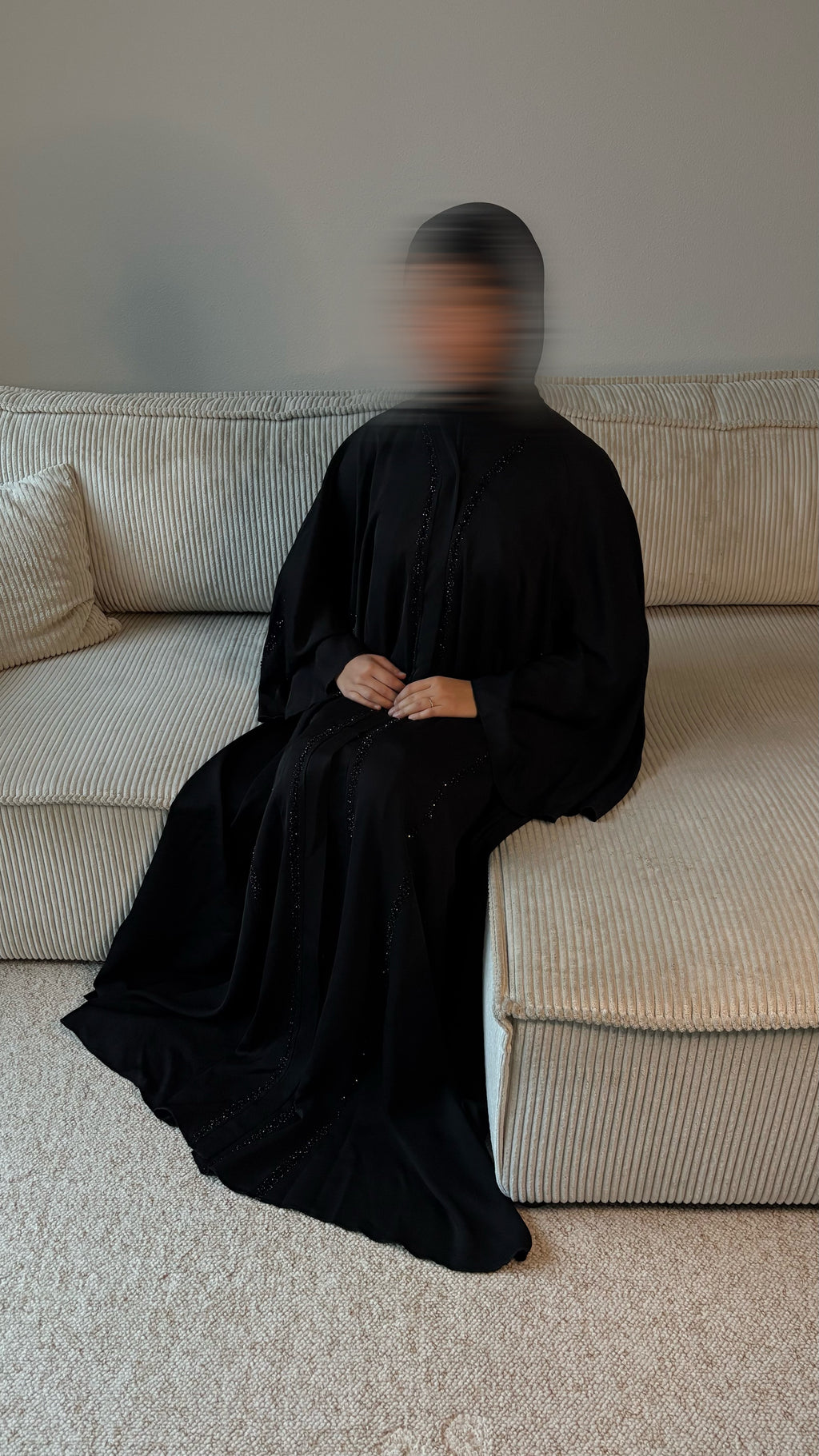 Abaya Isra