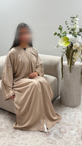 Abaya Deena [BEIGE]