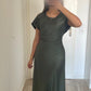 ROBE CORSET [KAKI]