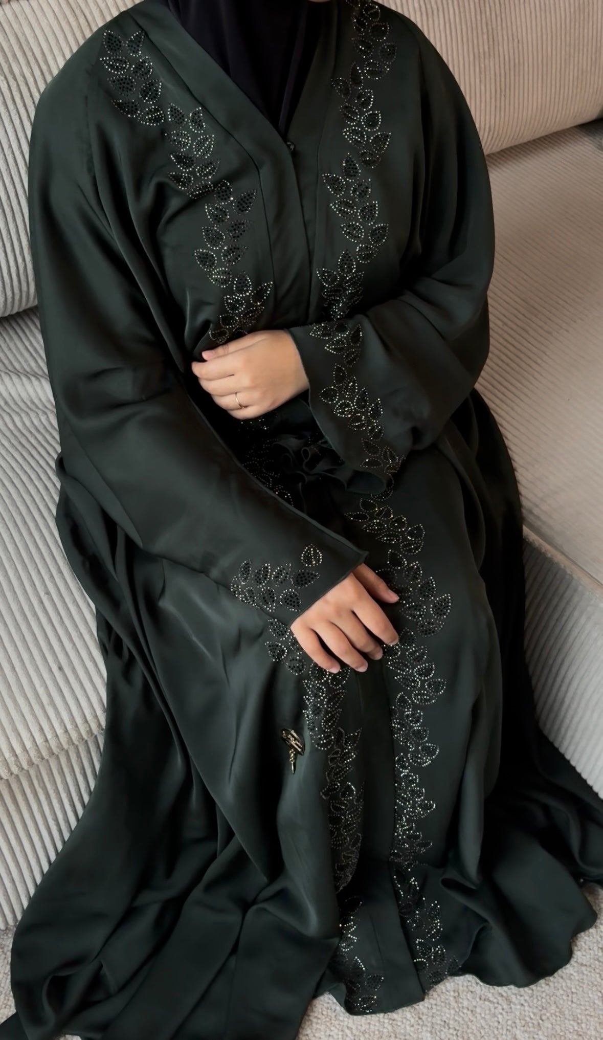 Abaya Asmae
