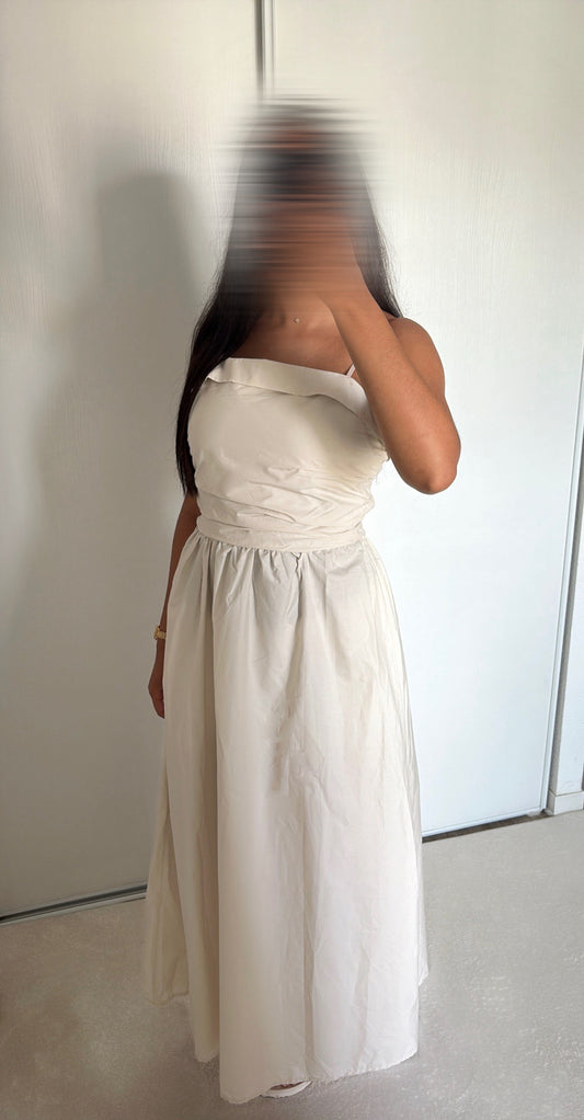 Robe AYA [Beige]
