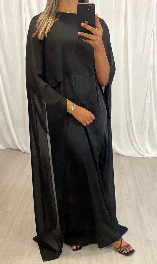 Robe cape