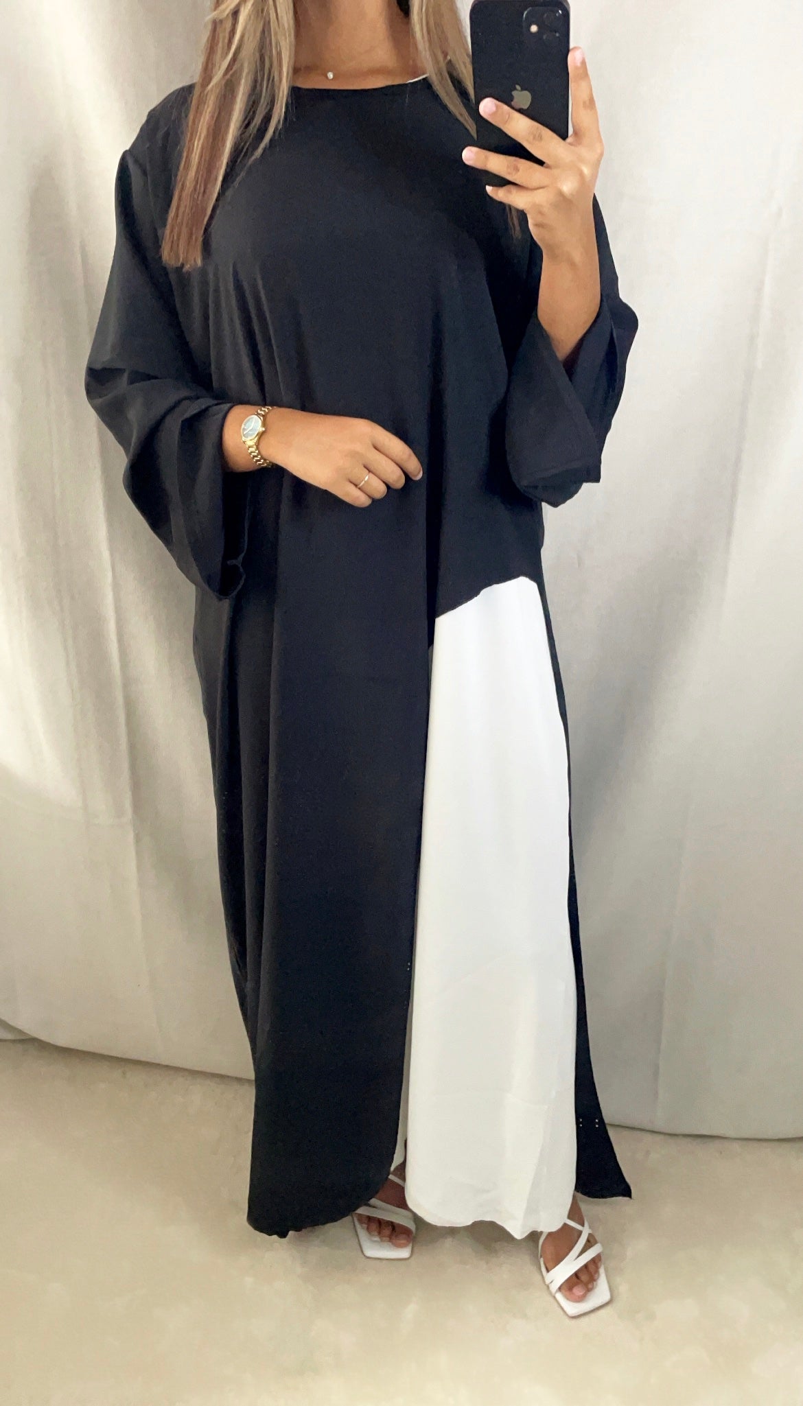 Ensemble cape