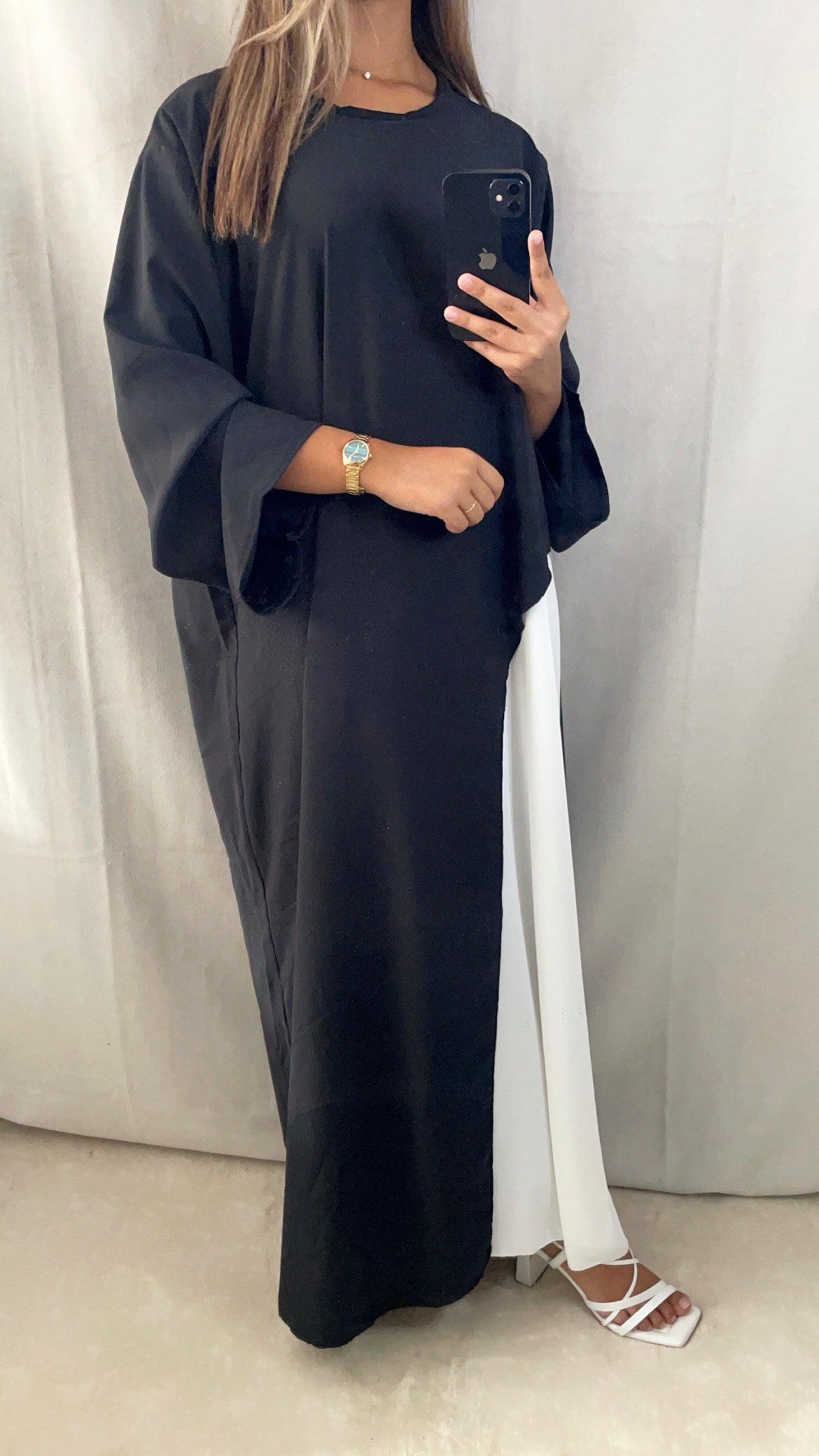 Ensemble cape