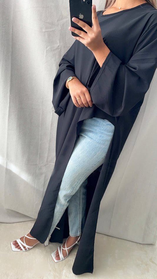 Ensemble cape