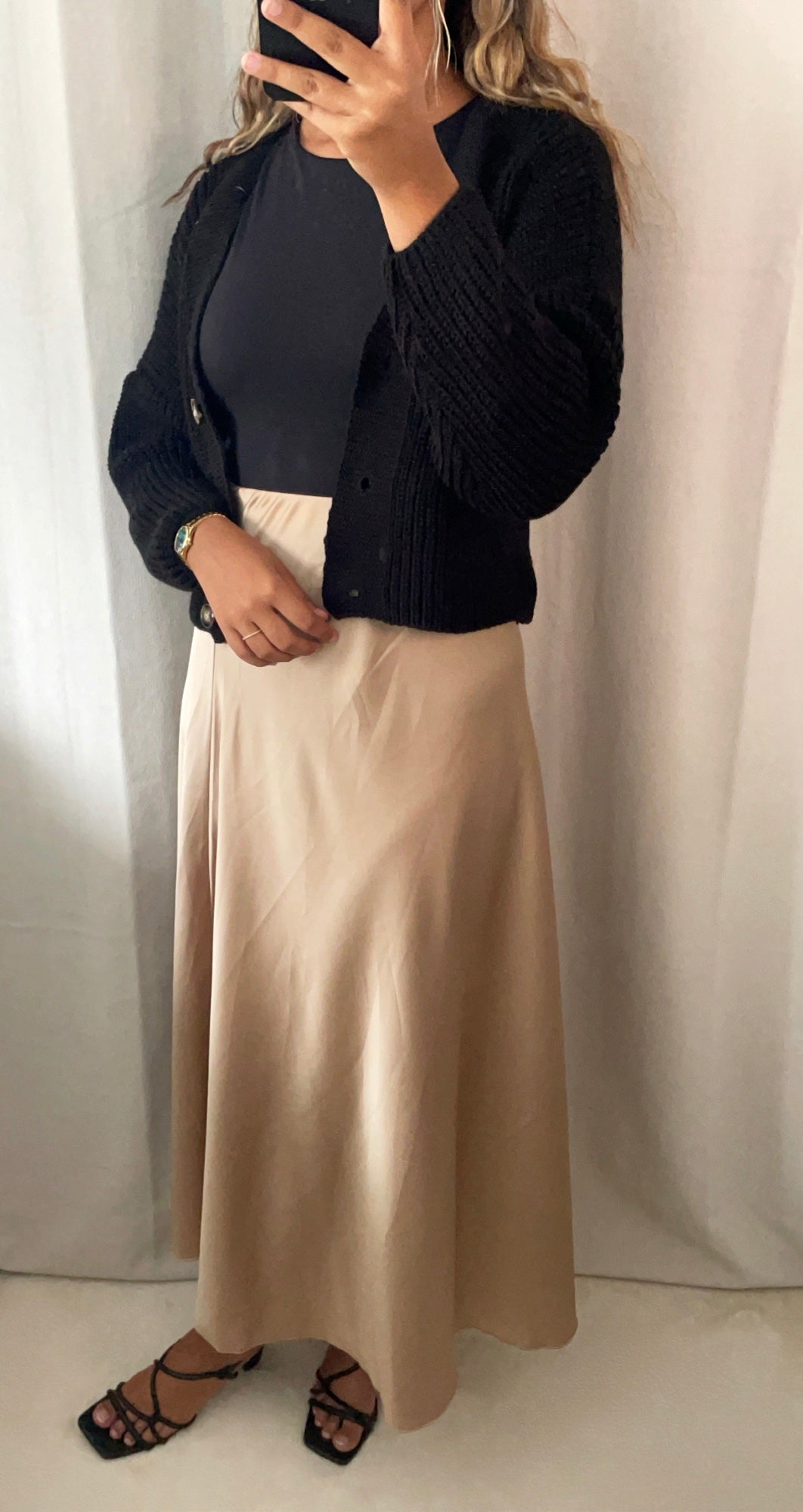 Maxi jupe
