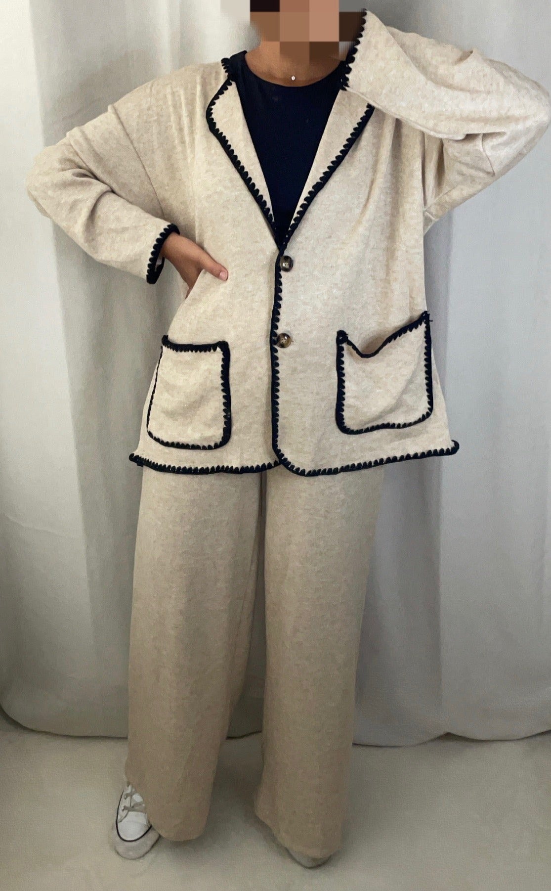 Ensemble gilet