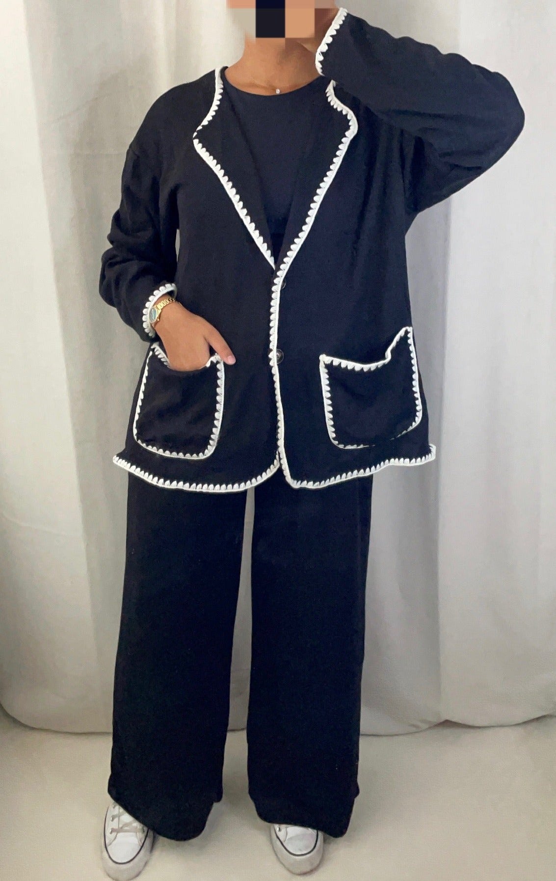 Ensemble gilet