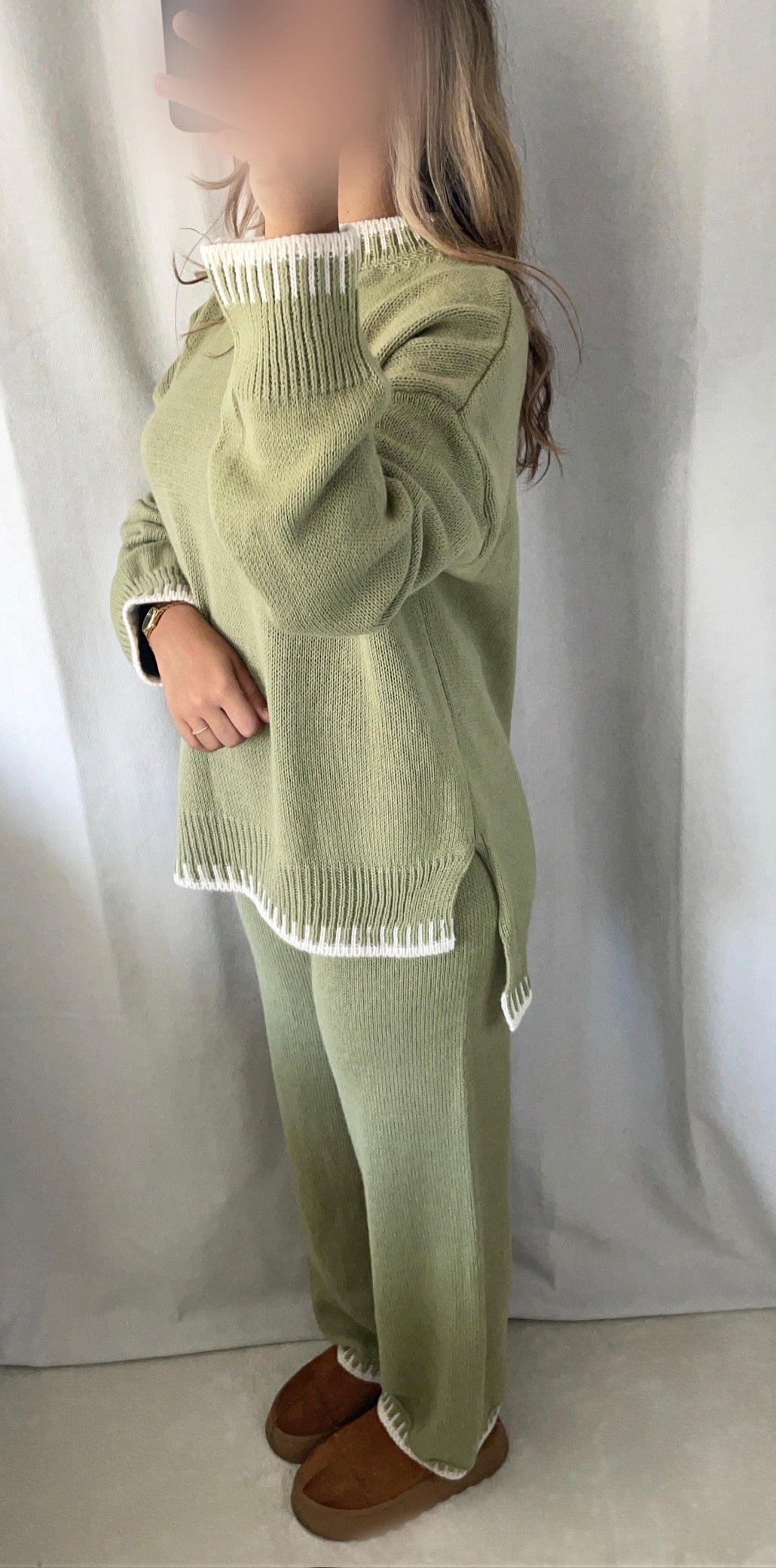 Ensemble en maille