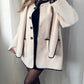 Veste&écharpe