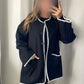 Veste&écharpe